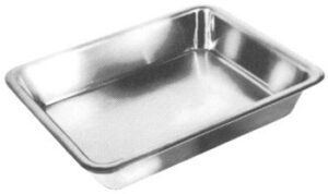 Round Bowls, Graduated Measures and Trays