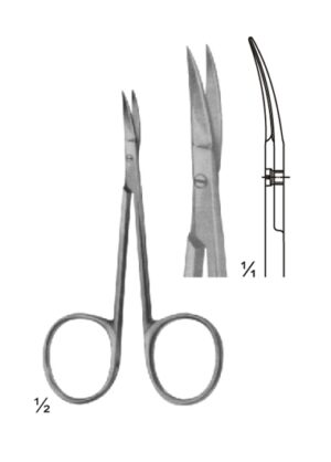 Nail and Bandage Scissors