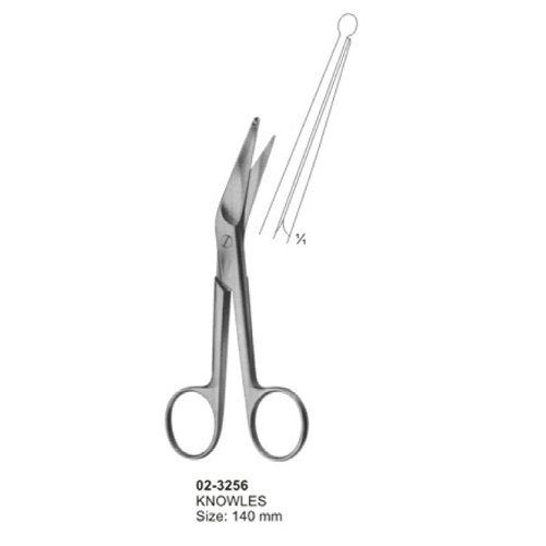 Nail and Bandage Scissors