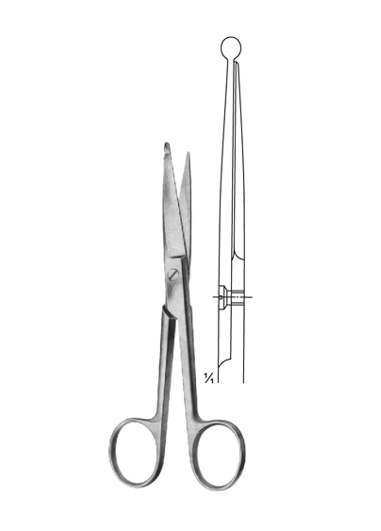 Nail and Bandage Scissors