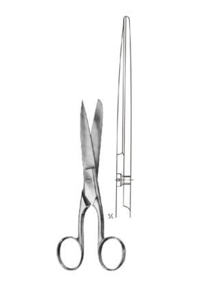 Nail and Bandage Scissors