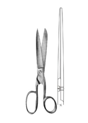 Nail and Bandage Scissors