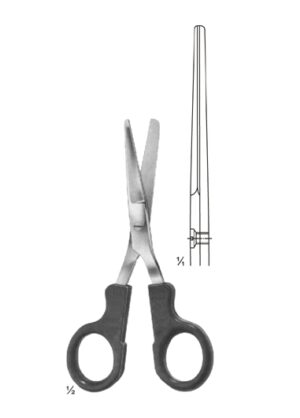 Bandage and Cloth Scissors