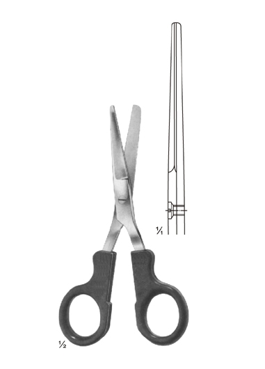 Bandage and Cloth Scissors