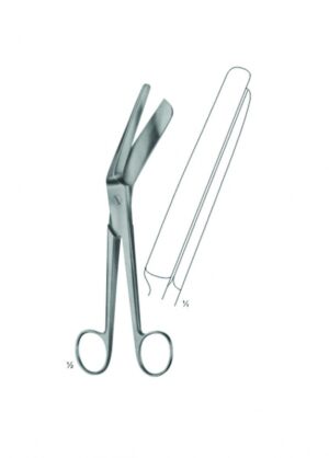 Bandage, Cloth and Plaster Scissors
