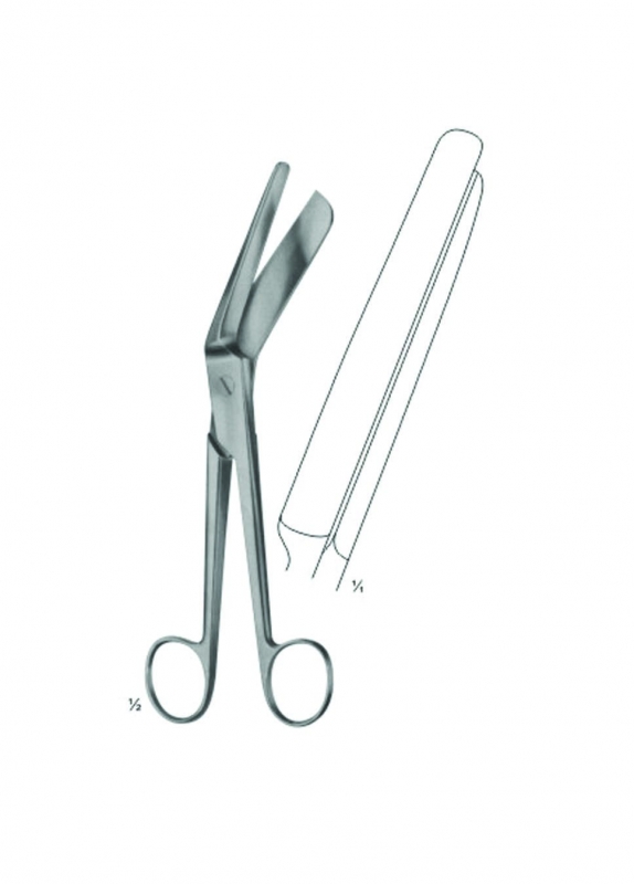 Bandage, Cloth and Plaster Scissors