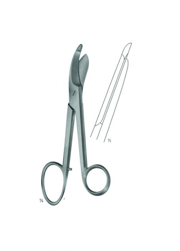 Bandage, Cloth and Plaster Scissors