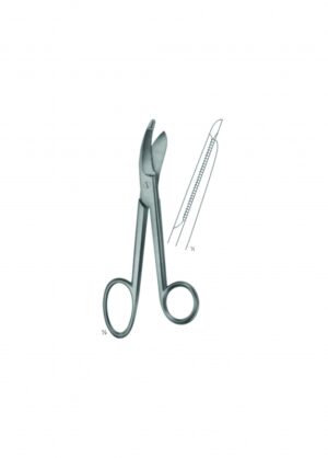 Bandage, Cloth and Plaster Scissors