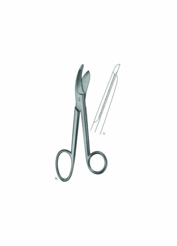 Bandage, Cloth and Plaster Scissors