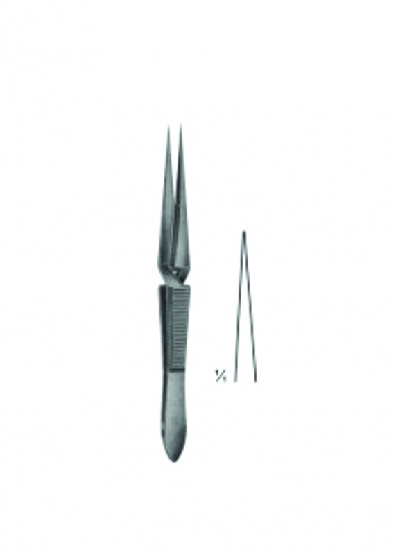 Delicate Dissecting, Microscopic, Sterilizing Forceps