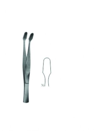 Delicate Dissecting, Microscopic, Sterilizing Forceps