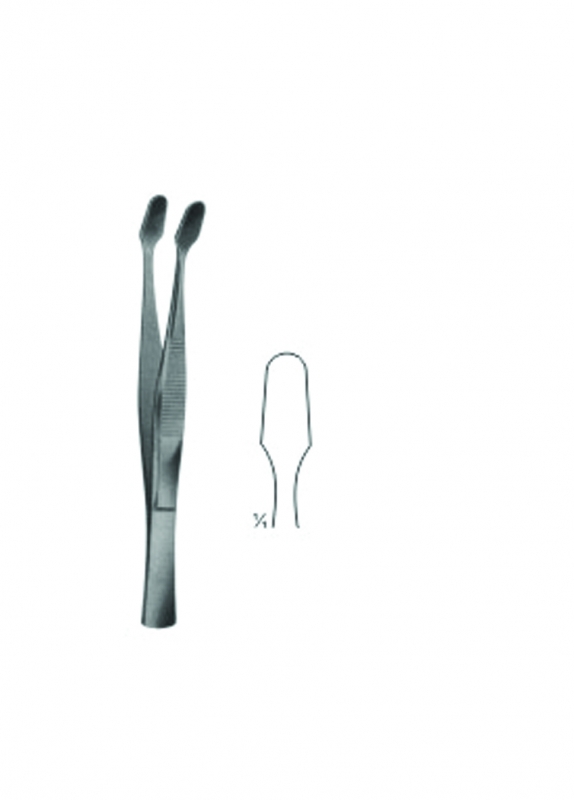 Delicate Dissecting, Microscopic, Sterilizing Forceps