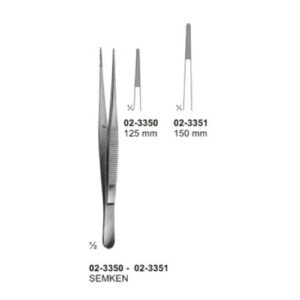 Delicate Dissecting Forceps