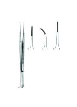 Delicate Dissecting Forceps