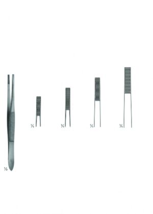 Dissecting Forceps