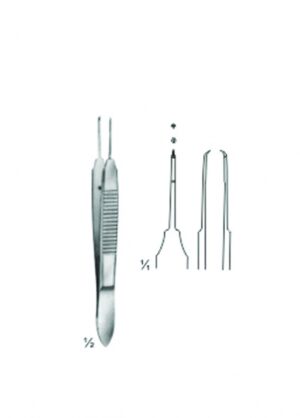 Delicate Tissue Forceps