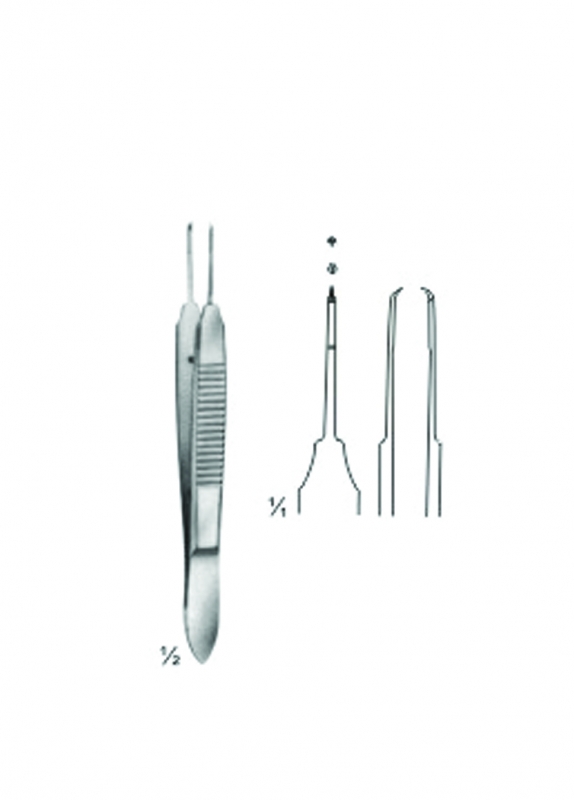 Delicate Tissue Forceps