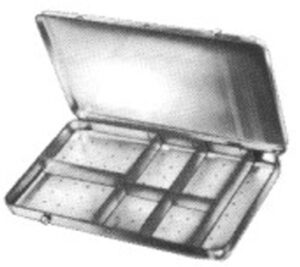 Needle Sterilizing Cases