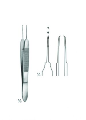 Delicate Tissue Forceps