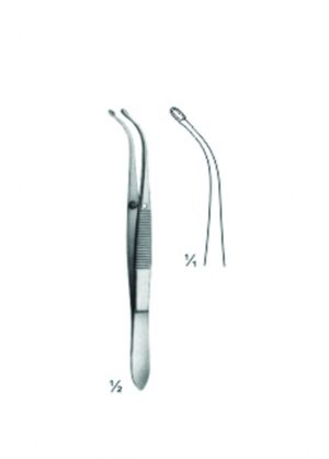 Delicate Tissue Forceps