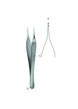 Delicate Tissue Forceps