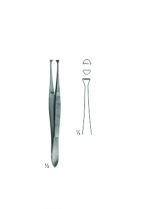 Tissue Forceps