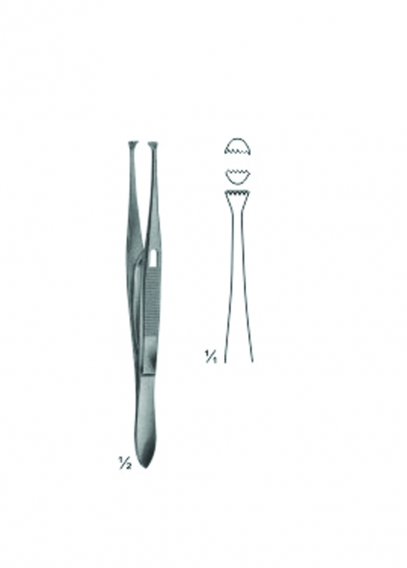 Tissue Forceps