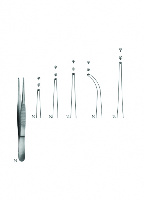 Tissue Forceps