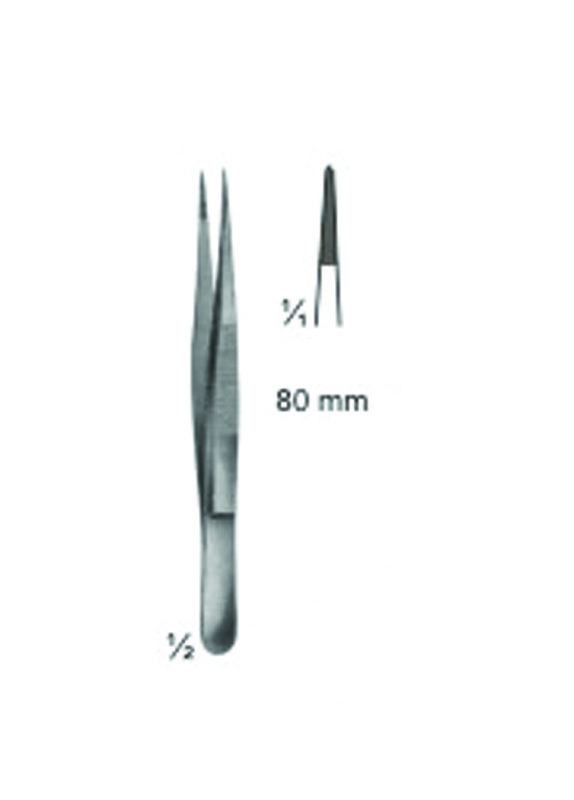 Splinter and Cilia Forceps