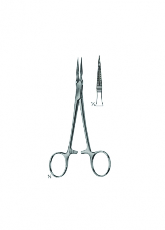 Splinter and Cilia Forceps