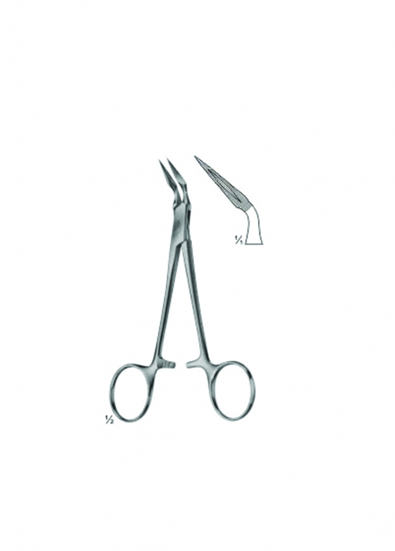 Splinter and Cilia Forceps