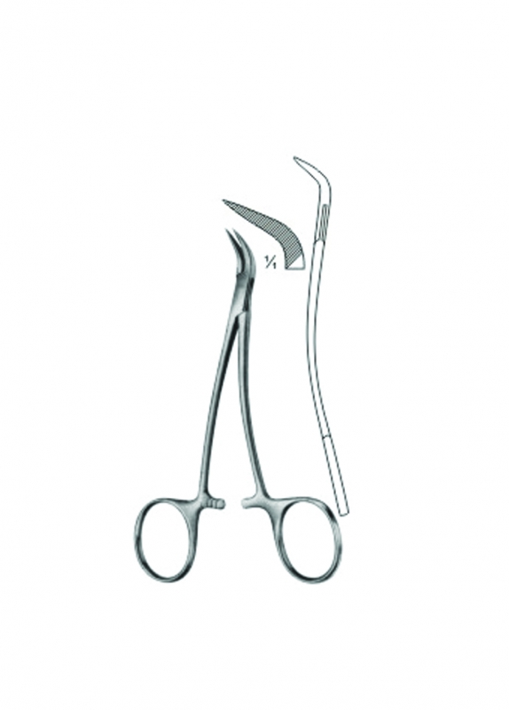 Splinter and Cilia Forceps
