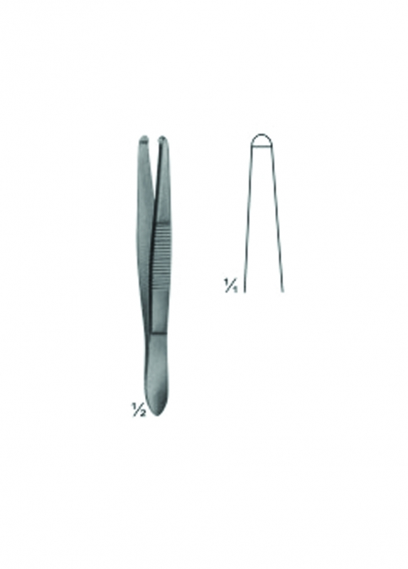 Splinter and Cilia Forceps
