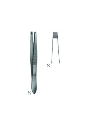 Splinter and Cilia Forceps