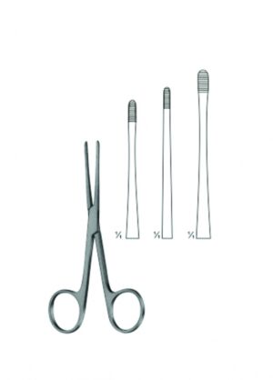 Sponge and Dressing Forceps