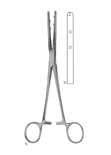 Sponge and Dressing Forceps