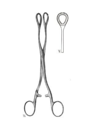 Dressing, Sponge holding,Organ and Tissue Grasping Forceps