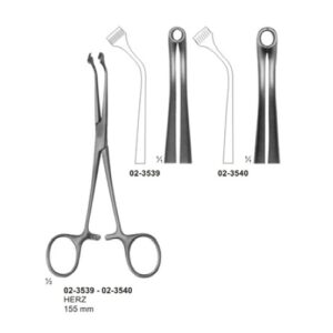 Tendon Seizing Forceps