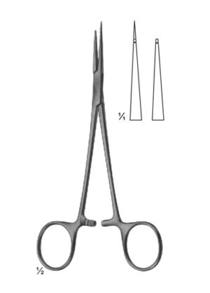 Tendon Seizing Forceps