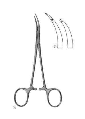 Tendon Seizing Forceps