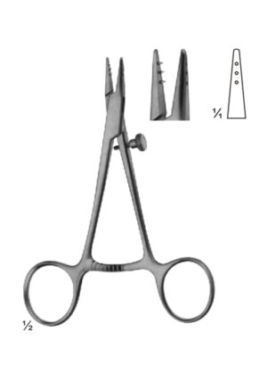 Tendon Seizing Forceps
