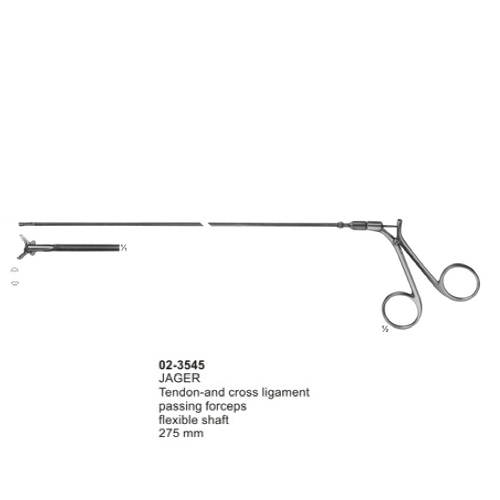Tendon Seizing Forceps
