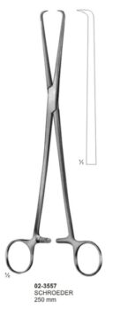 Organ - and Tissue Grasping Forceps