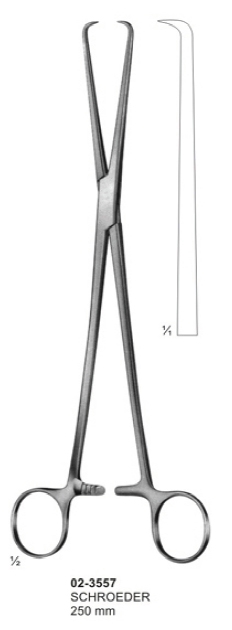 Organ - and Tissue Grasping Forceps