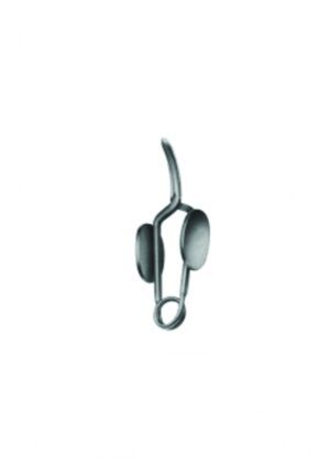 Muller Vessel Clips and Bulldog Clamps