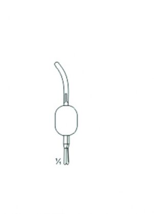 Muller Vessel Clips and Bulldog Clamps