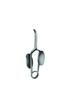 Muller Vessel Clips and Bulldog Clamps