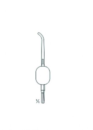 Muller Vessel Clips and Bulldog Clamps
