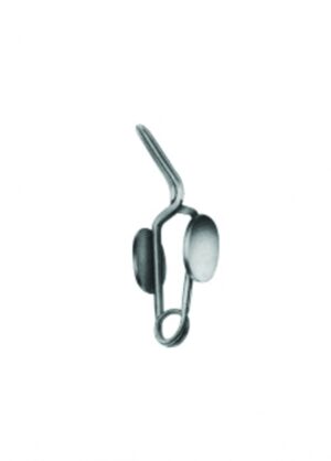 Muller Vessel Clips and Bulldog Clamps