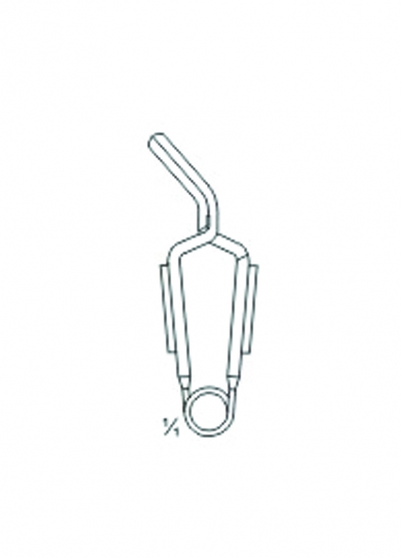 Muller Vessel Clips and Bulldog Clamps
